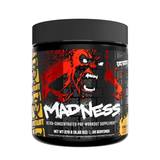Mutant Madness - Pre-Workout Ultra-Concentrated | 30 Servings
