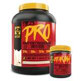 Special Offer Mutant Muscle Building Stack