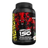 Mutant Hardcore Iso - Whey Protein Isolate 1.6 LBS (727 G) | 23 Servings