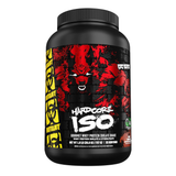 Mutant Hardcore Iso - Whey Protein Isolate 1.6 LBS (727 G) | 23 Servings