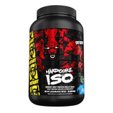 Mutant Hardcore Iso - Whey Protein Isolate 1.6 LBS (727 G) | 23 Servings