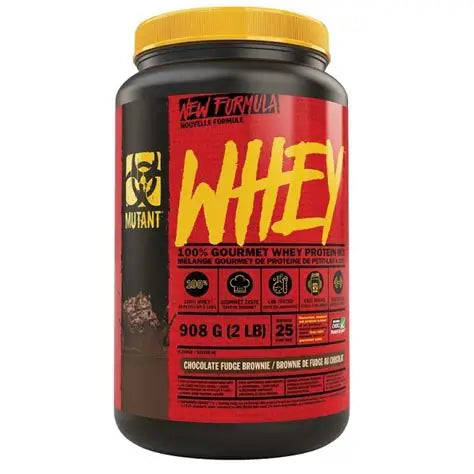 Mutant Whey - Whey Protein Mix  2 LBS (900 G)