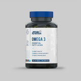 أبلايد نيوترشن Omega 3 Softgels – 100 كبسولة