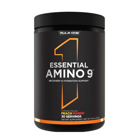 Rule1 Essential Amino 9 - Recovery & Hydration
