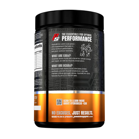 ProSupps Hydro BCAA + EAA 420g | 32 Servings