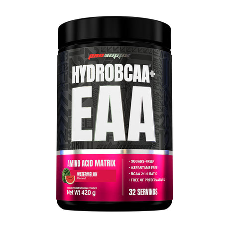 بروسبس هيدرو BCAA+EAA للأستشفاء العضلي 420 جم | 32 حصه