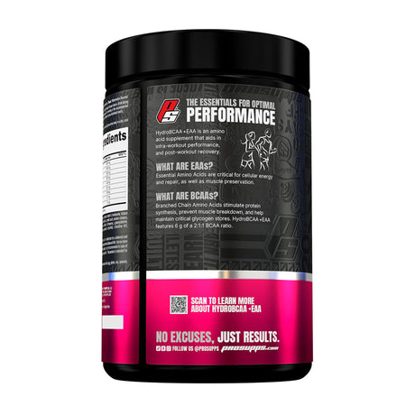 ProSupps Hydro BCAA + EAA 420g | 32 Servings