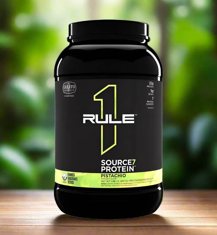 Rule1 Source7 Protein - Multi-Source Protein Blend