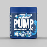 Applied Nutrition Pump 3G Zero Stim - Caffeine Free Pre-Workout | 25 Servings
