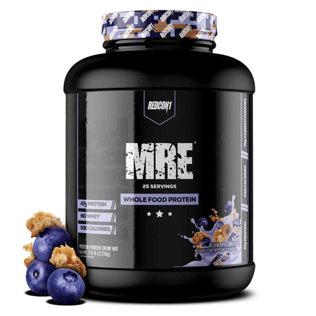 بديل الوجبات MRE بروتين غذائي كامل 7 رطل
