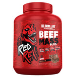 Redrex Beef Mass Plus 6 lb