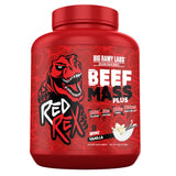 Redrex Beef Mass Plus 6 lb