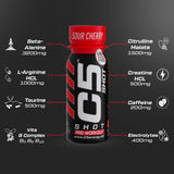 C5 Shot Pre-Workout 80ml