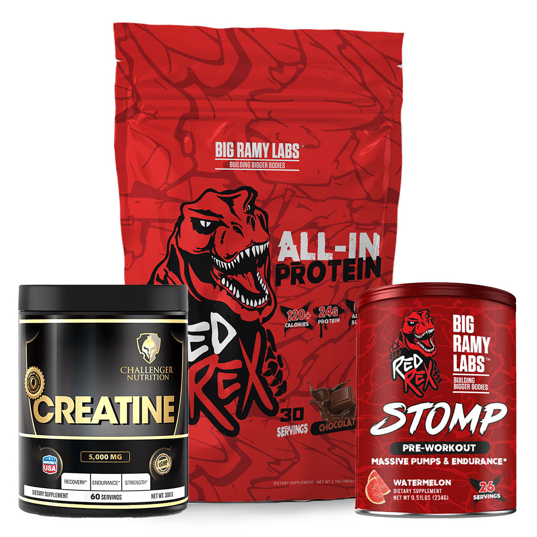 Super Sale | Muscle Building Full Stack