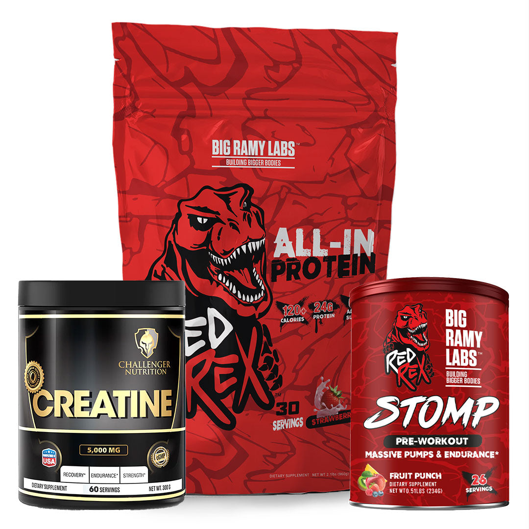 Super Sale | Muscle Building Full Stack