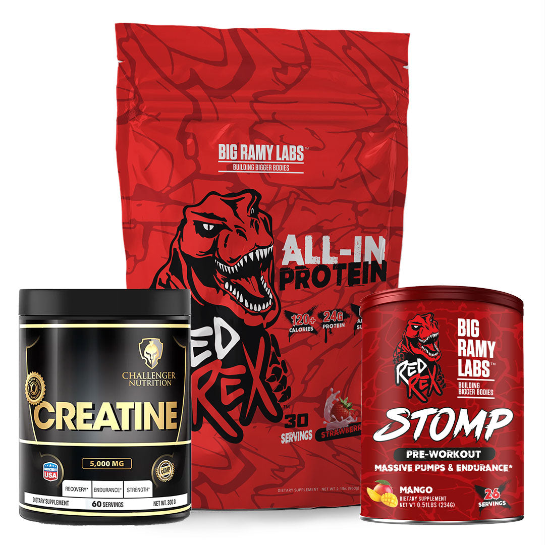 Super Sale | Muscle Building Full Stack