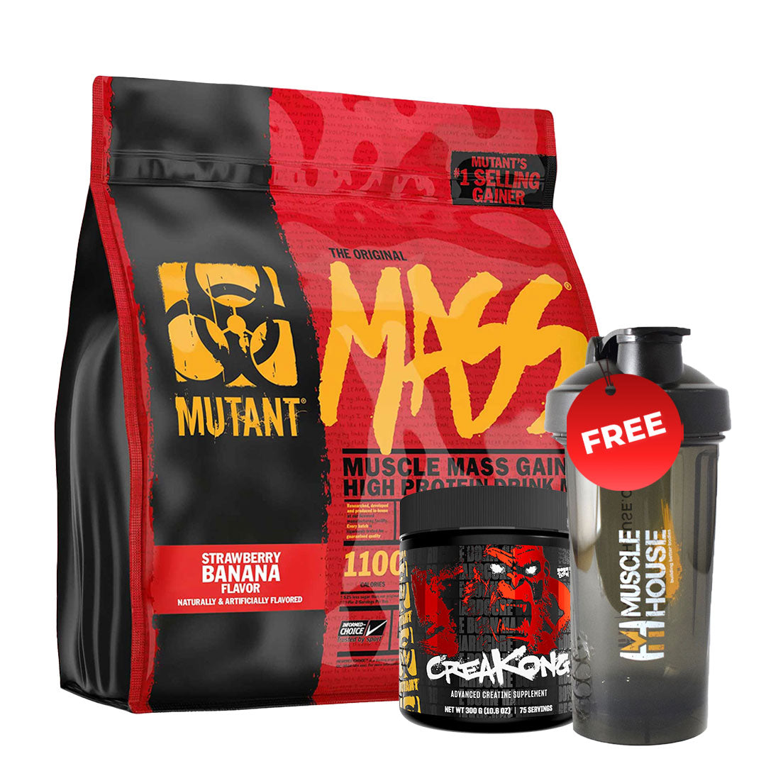 Mutant Bulking Stack