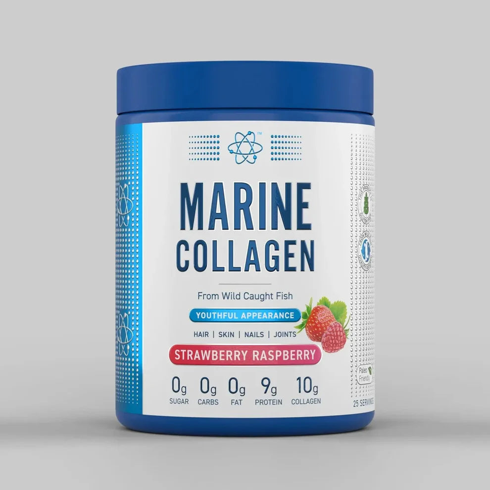 أبلايد نيوترشن Marine Collagen Powder – 25 حصة