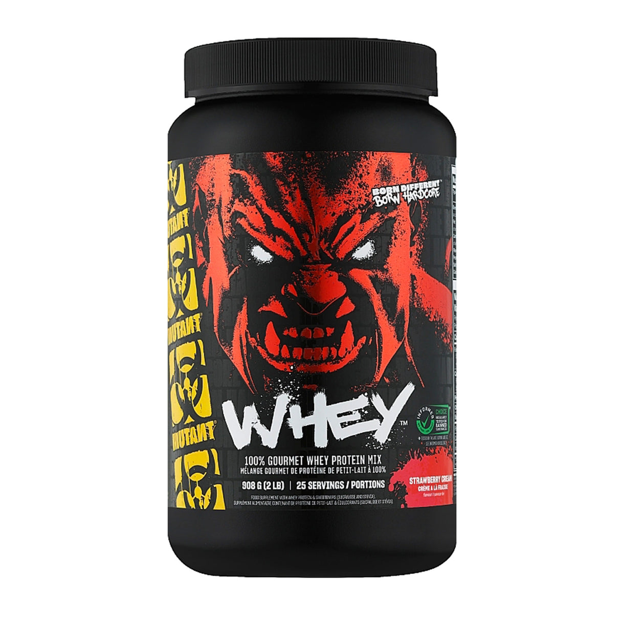 ميوتنت واي - واي بروتين ميكس 2 باوند (900 ج)