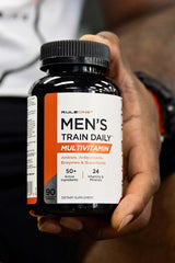 رول ون Men's Train Daily - ملتي فيتامين يومية 180 حبه