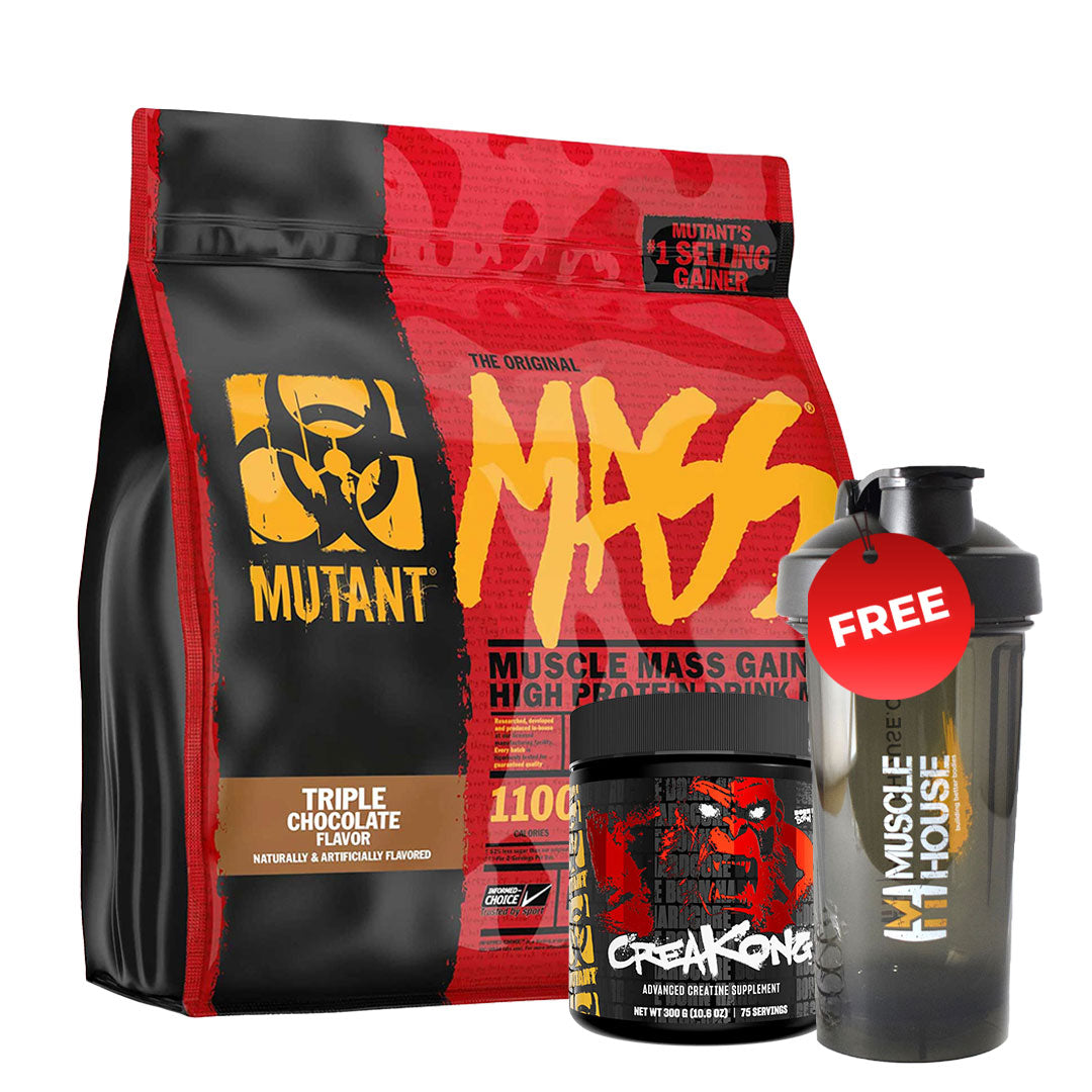 Mutant Bulking Stack