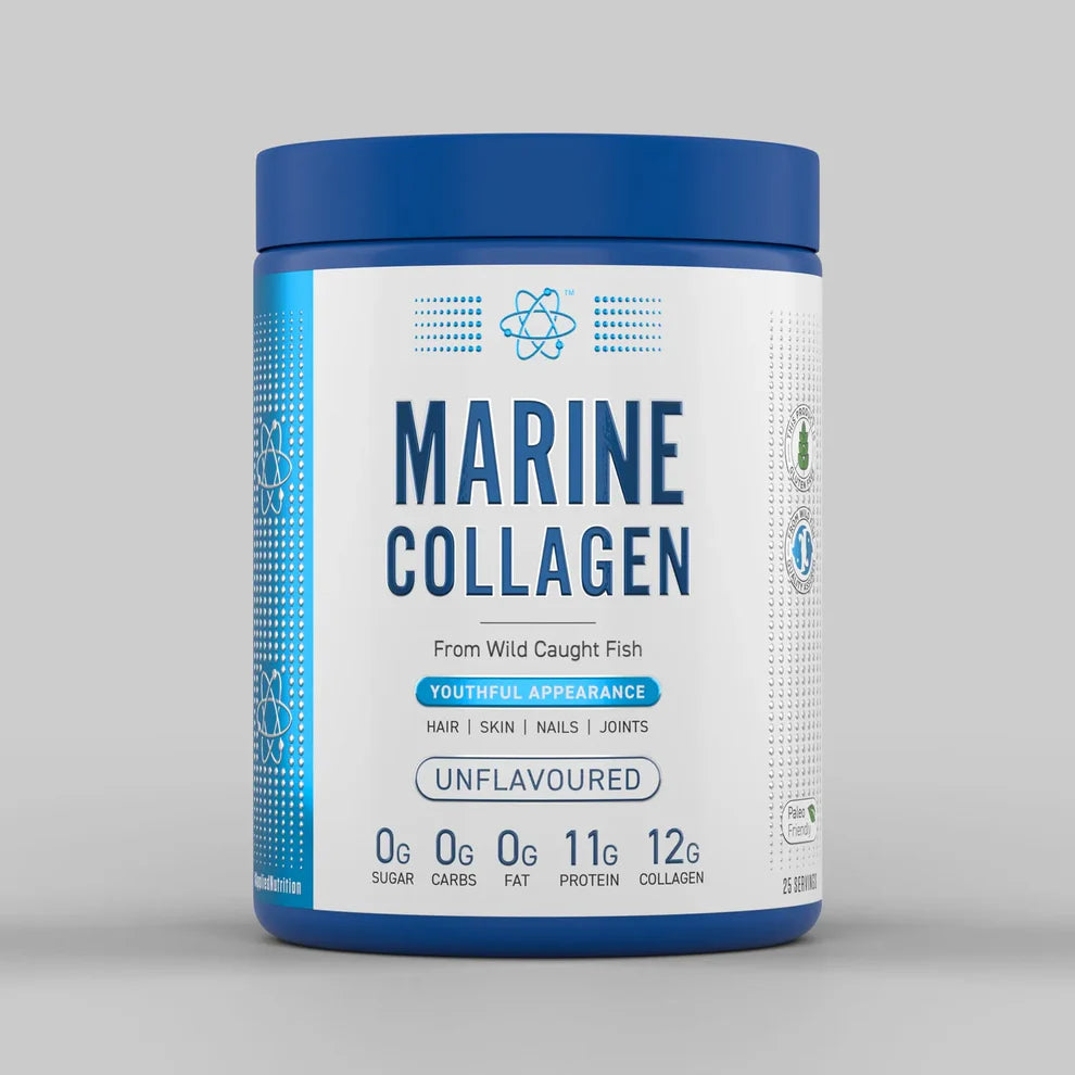 أبلايد نيوترشن Marine Collagen Powder – 25 حصة