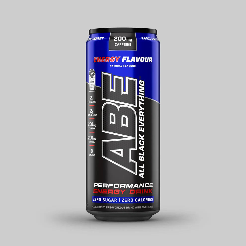 Applied Nutrition ABE Energy & Performance Pre Workout Can