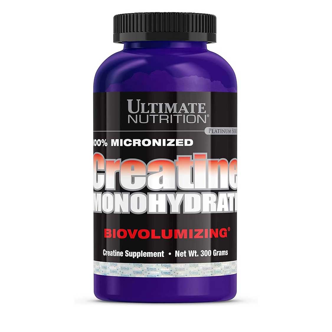 Ultimate Nutrition Creatine Monohydrate Powder 300g