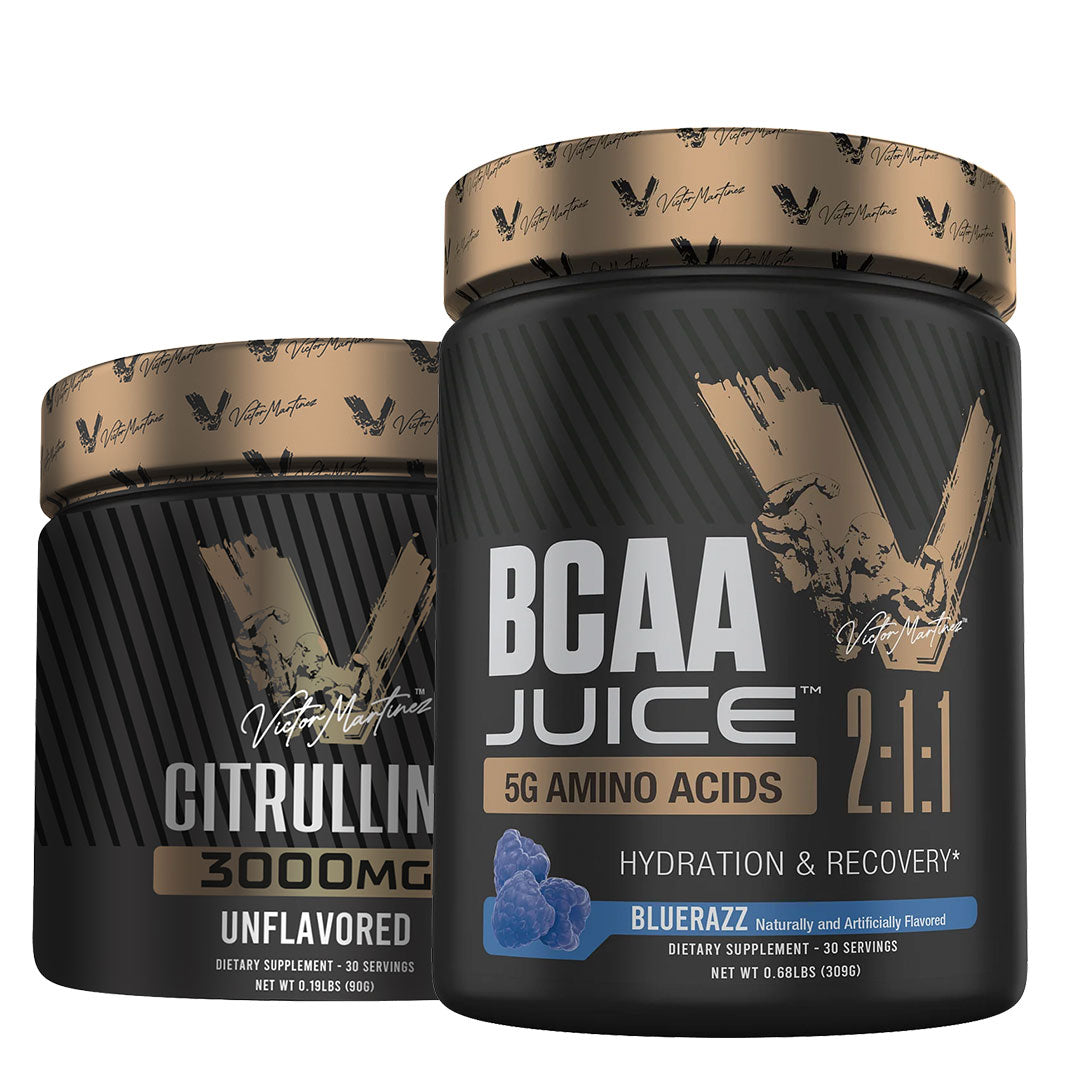 SMASH SALE - Victor Martinez - BCAA + Victor Martinez Citrulline