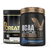 SMASH SALL | Victor Martinez - BCAA +Challenger Nutrition Creatine