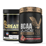 SMASH SALL | Victor Martinez - BCAA +Challenger Nutrition Creatine