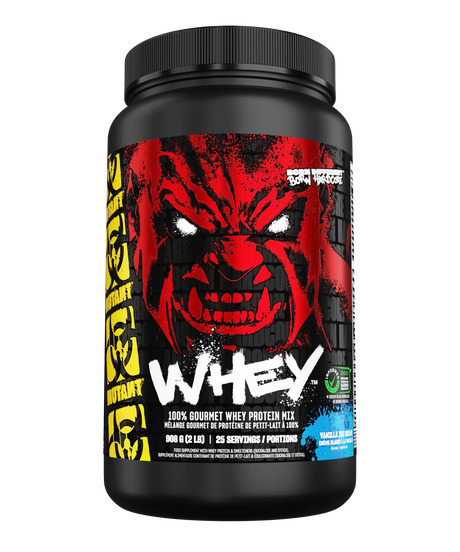 2 Mutant Whey - Whey Protein Mix 2 LBS (900 G)