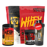 Mutant Muscle Building Stack