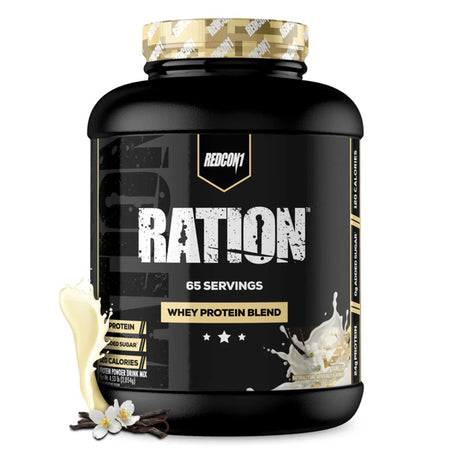 RedCon1 Ration Whey Protein 5 lbs