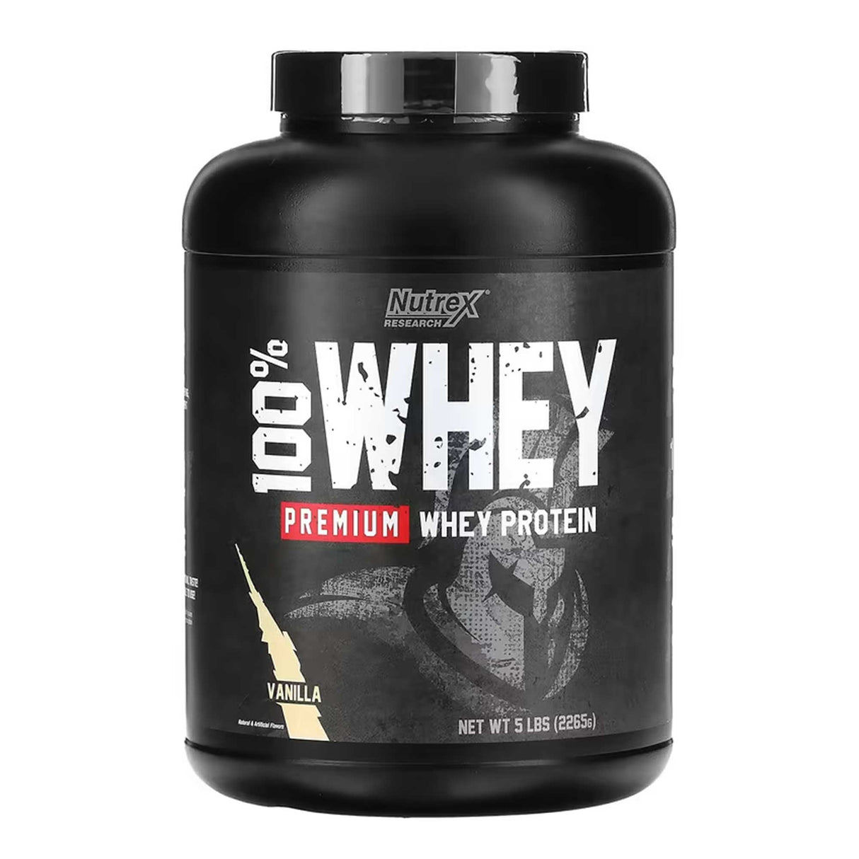 100% WHEY Premium Whey Protein 5lbs