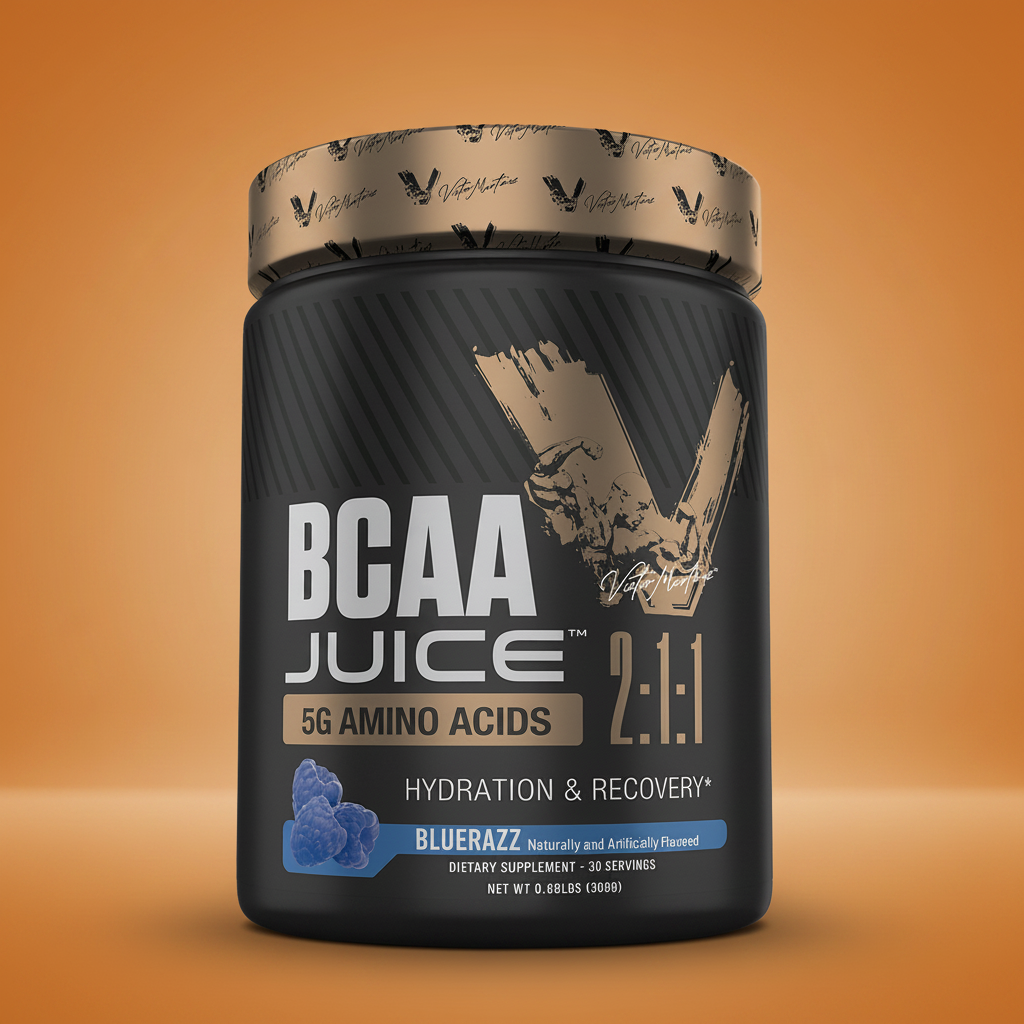 Victor Martinez - BCAA Juice 5g Amino Acids | 30 Servings