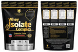 Challenger Nutrition Whey Isolate Complex – 1.5 KG | 50 Servings