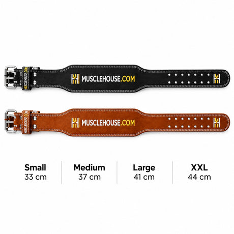 Muscle House Weight Lifting Belt