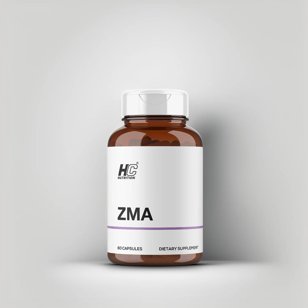 HC ZMA | 60 Capsules