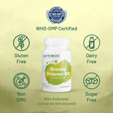 أمبروزيال - زيت زهرة الربيع المسائية (EPO) 1000 ملغ