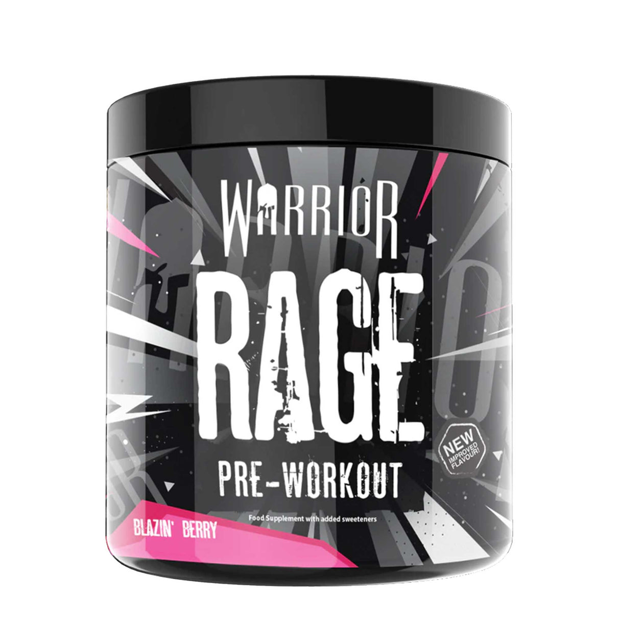 Warrior RAGE Pre-Workout - 392g (45 Servings)