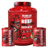 Beef Muscle Stack