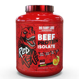 Redrex Beef Protein Isolate 4 lb | 60 Servings