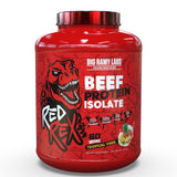 Redrex Beef Protein Isolate 4 lb | 60 Servings