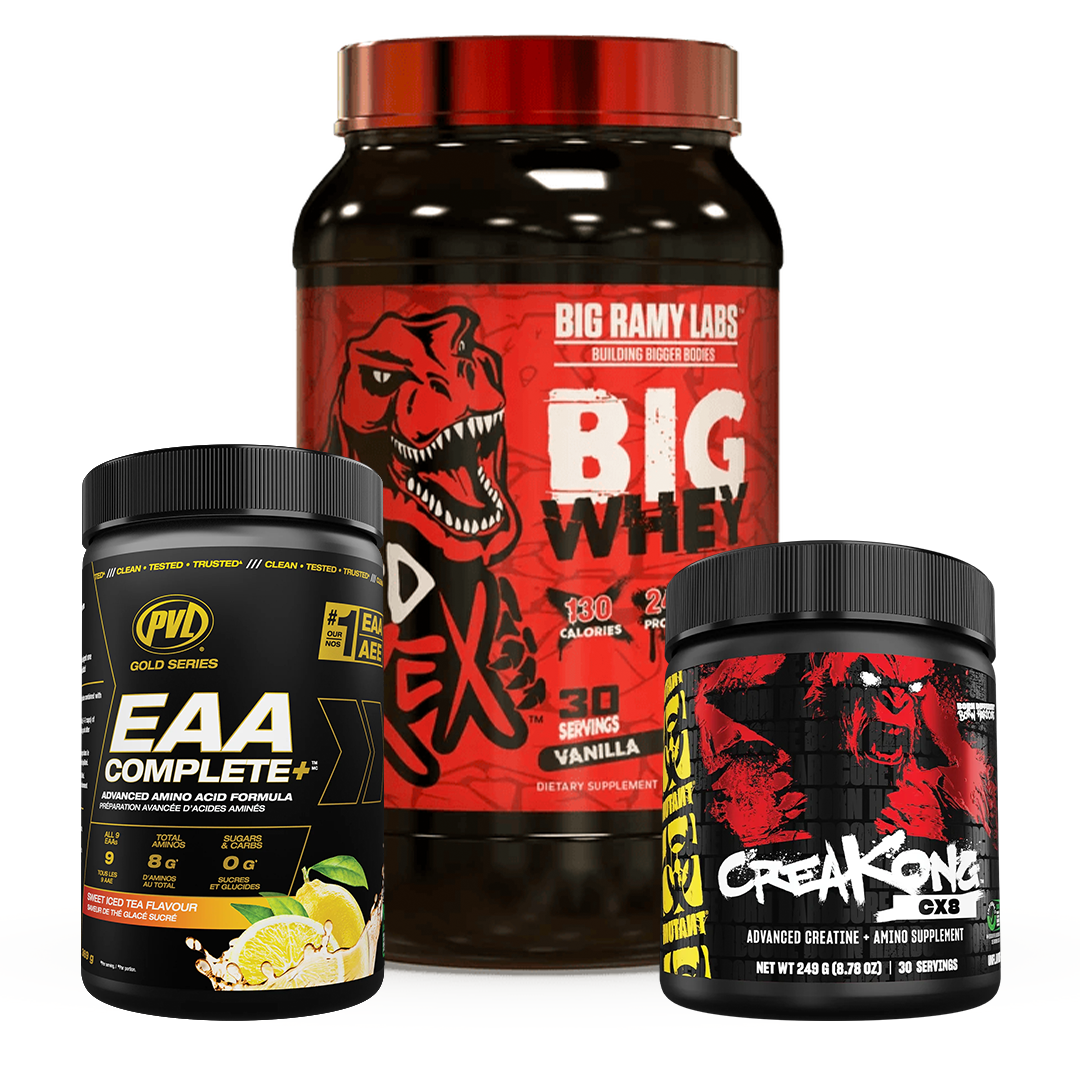 Muscle Building Stack