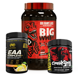 Muscle Building Stack