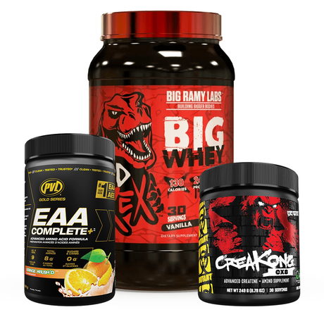 Muscle Building Stack