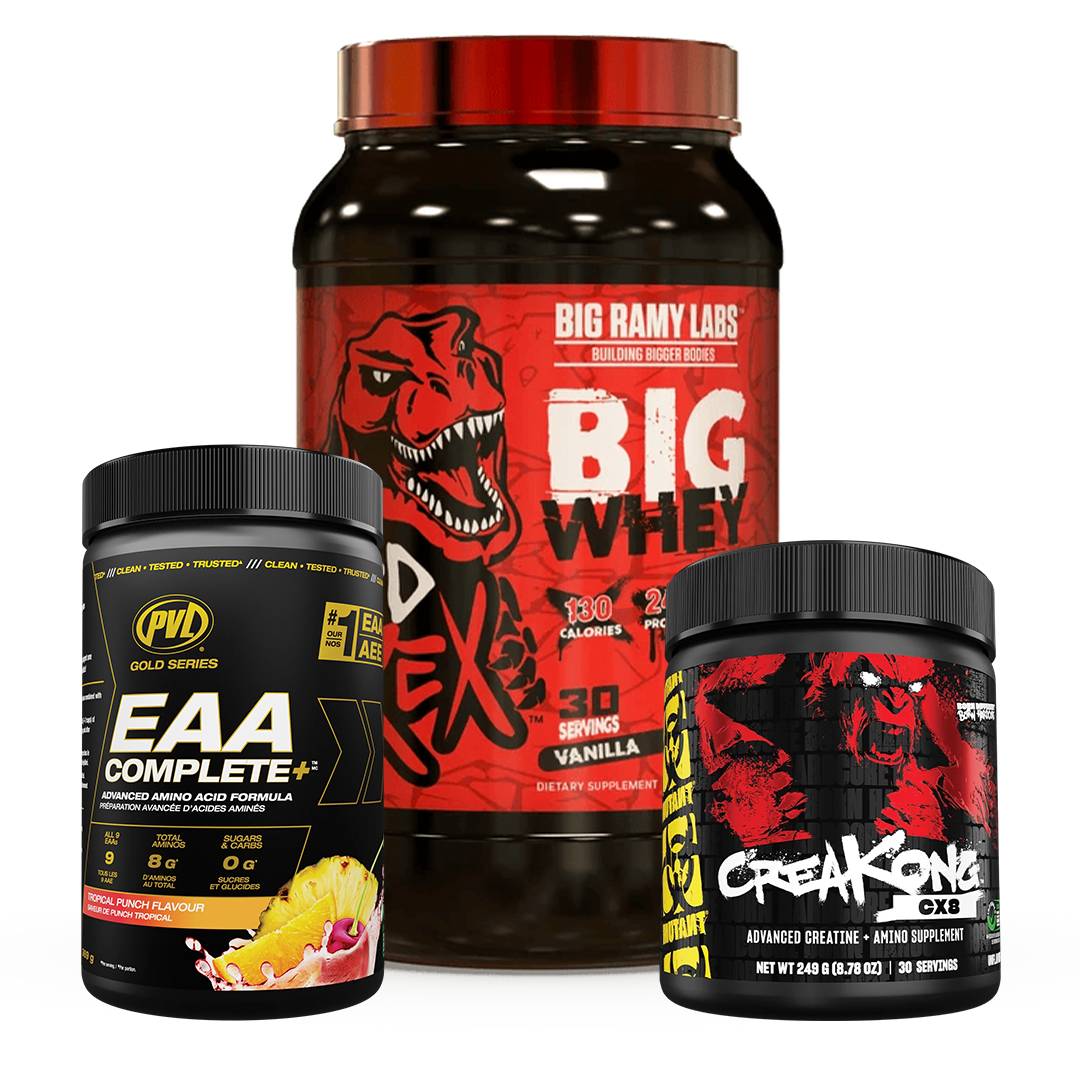Muscle Building Stack