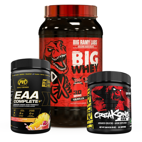 Muscle Building Stack