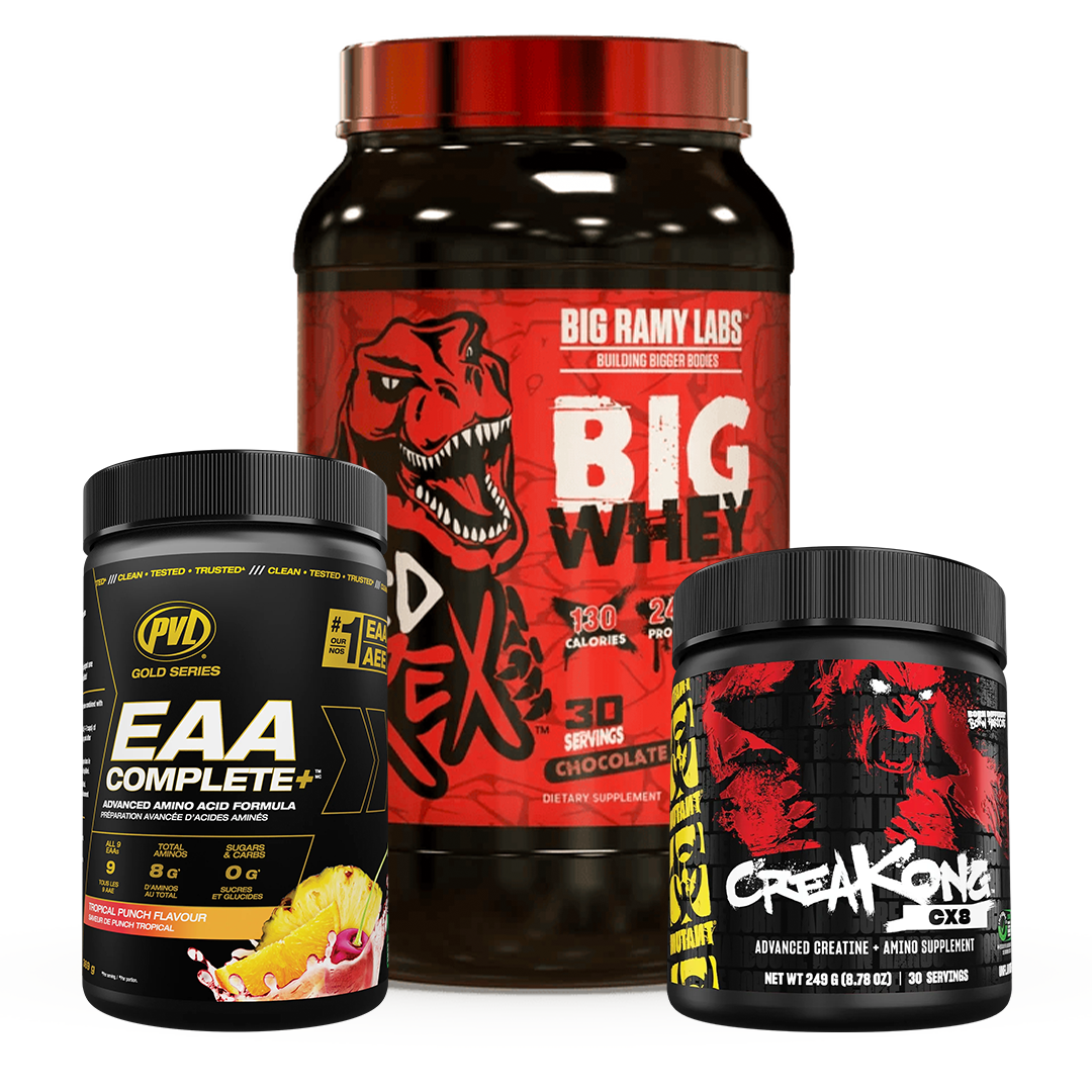 Muscle Building Stack